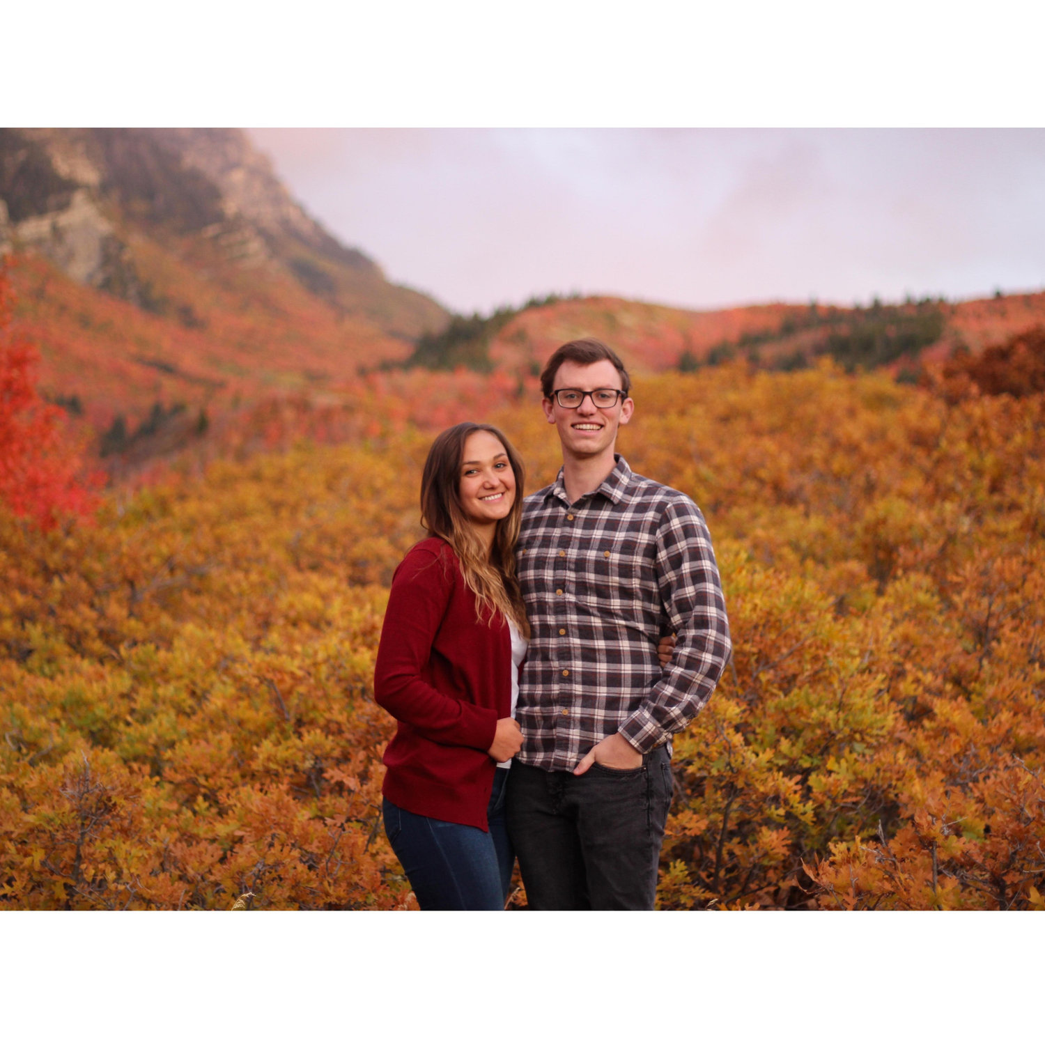 Fall in Utah