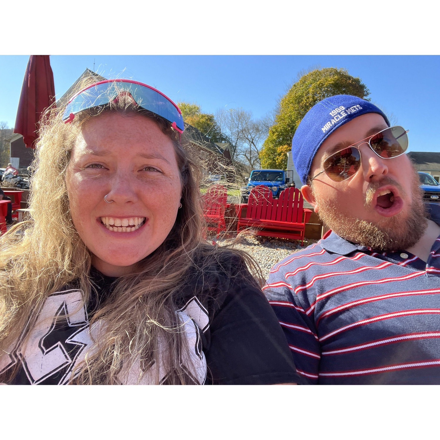 Cooperstown, our first trip