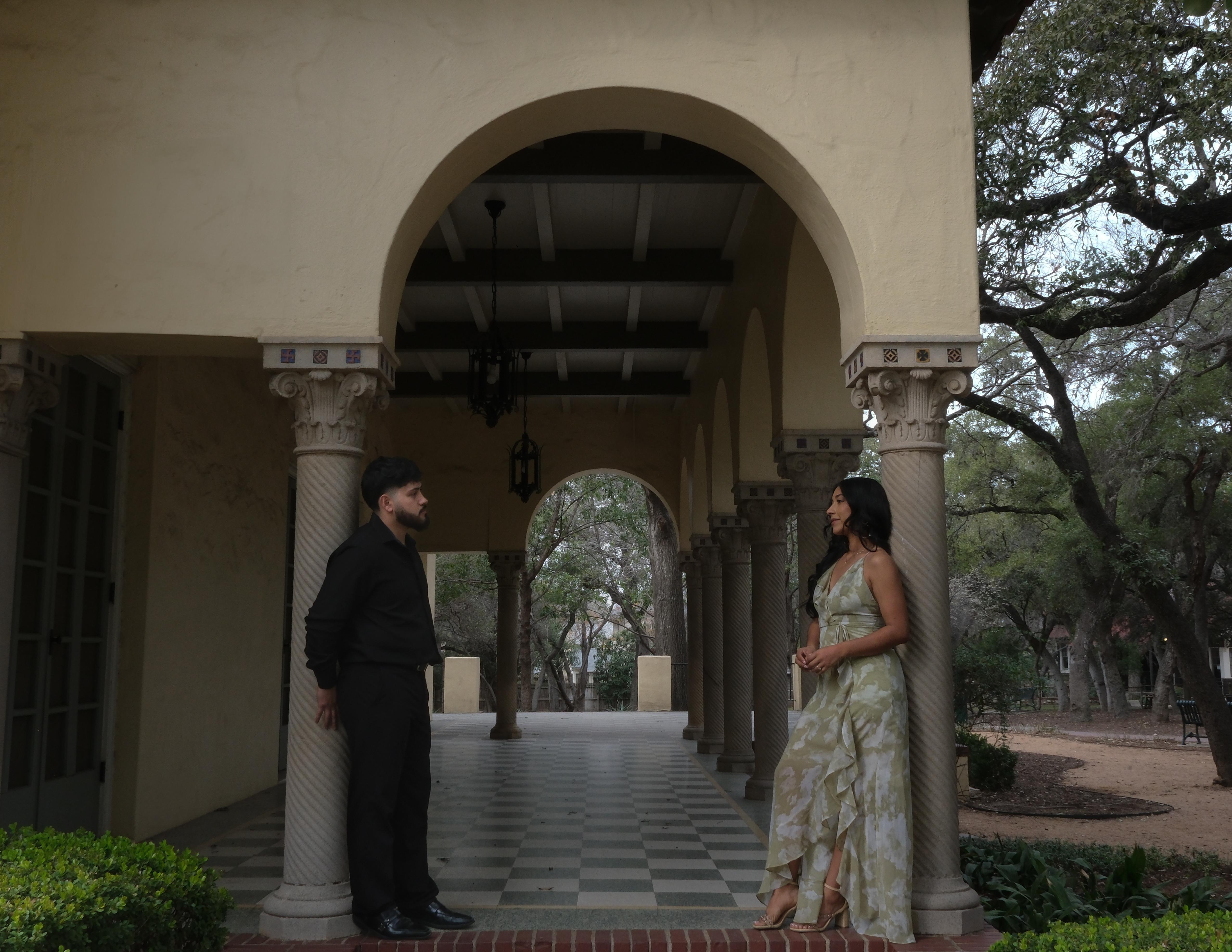 The Wedding Website of Daniel Rodriguez Vazquez and Sara Garcia Luevano