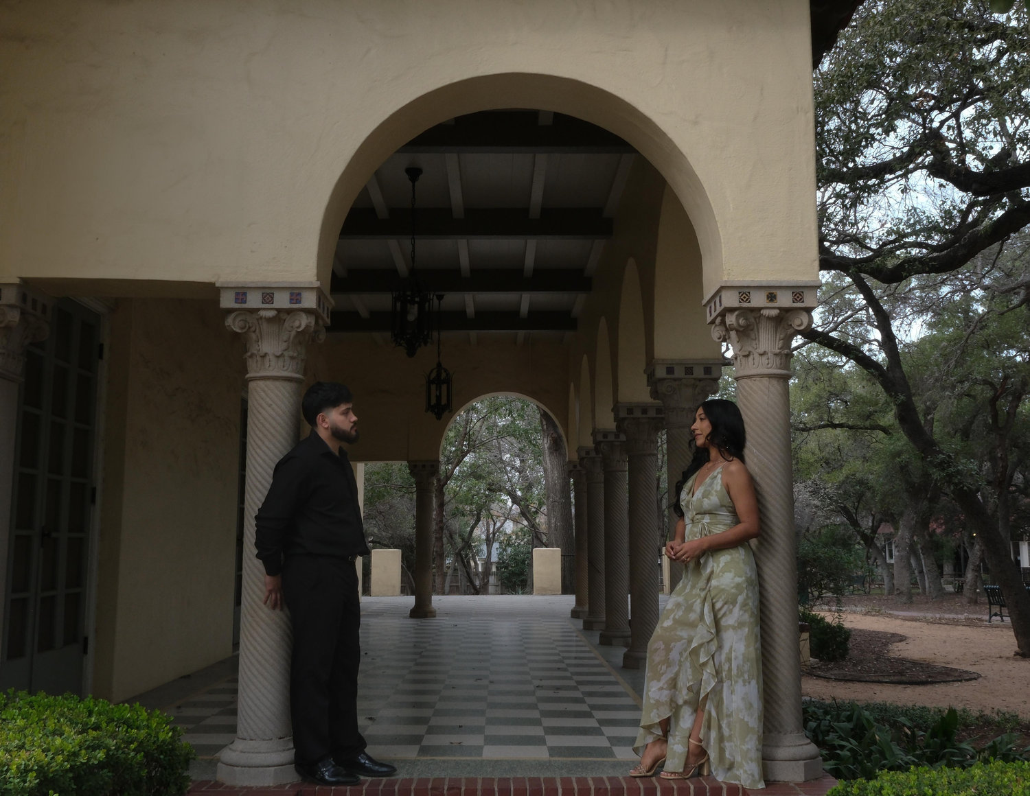 The Wedding Website of Daniel Rodriguez Vazquez and Sara Garcia Luevano