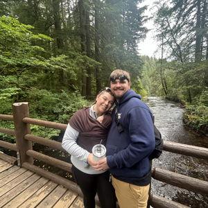Our first home