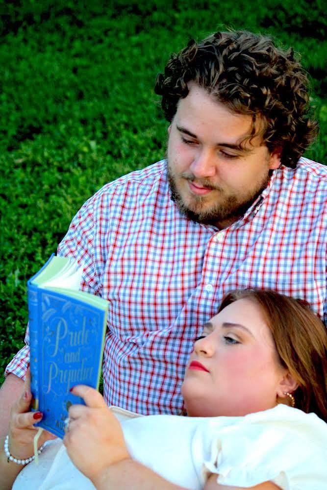 The Wedding Website of Morgan Elizabeth-Ann Boone and Jared Edward Mann