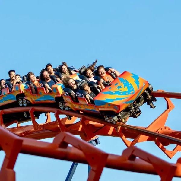Day at Theme Park