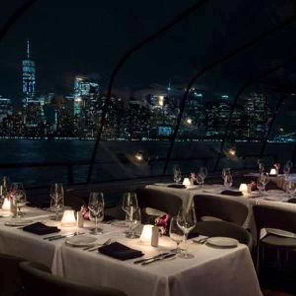 New York Bateaux Dinner Cruise