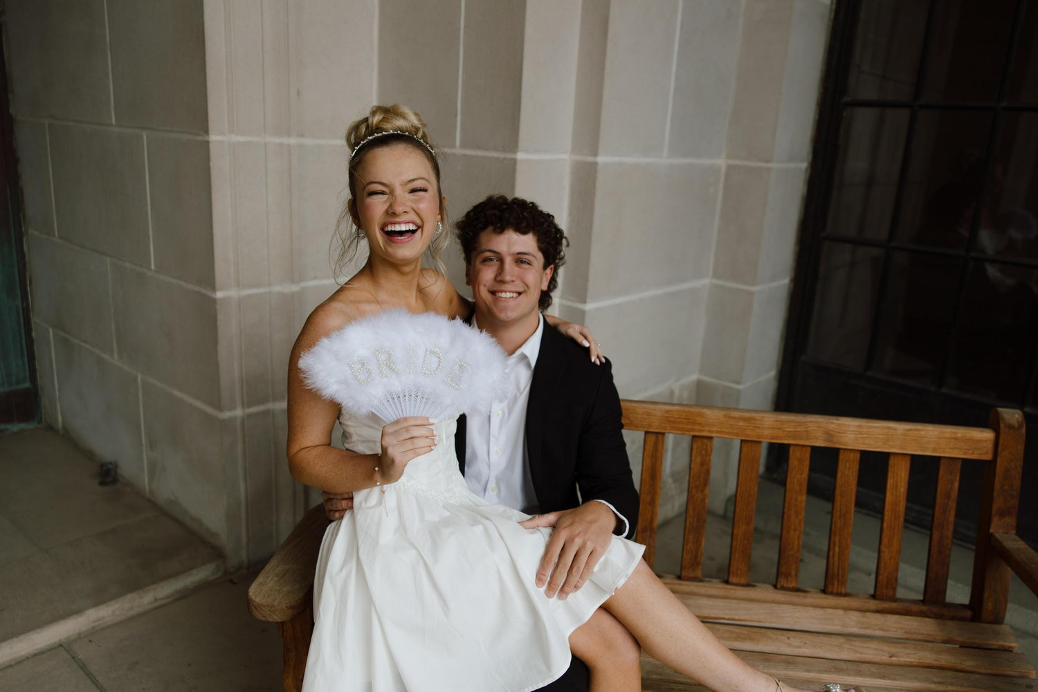 The Wedding Website of Alexandra Huffman and Cole Houck