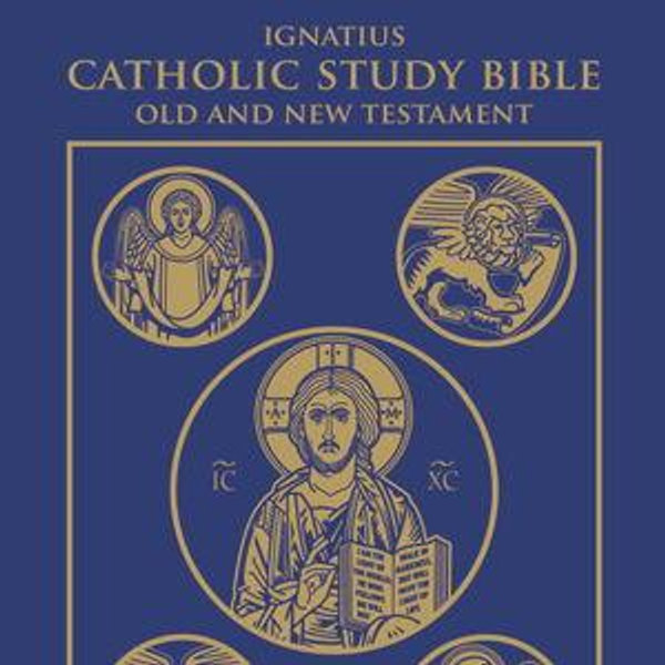 Ignatius Catholic Study Bible Old and New Testaments