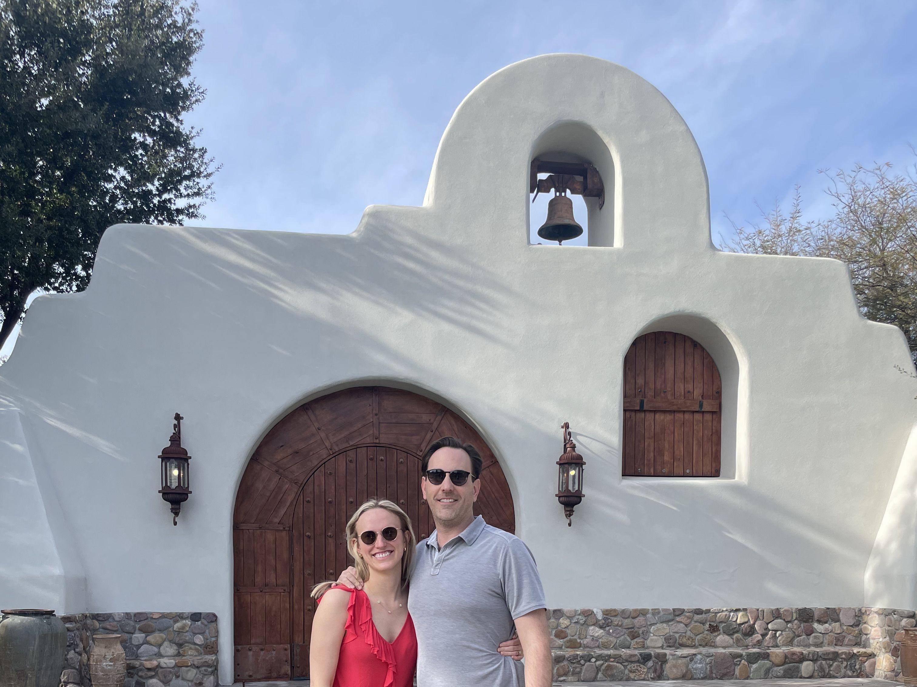 The Wedding Website of Grace Wandell and Andrew Barbour