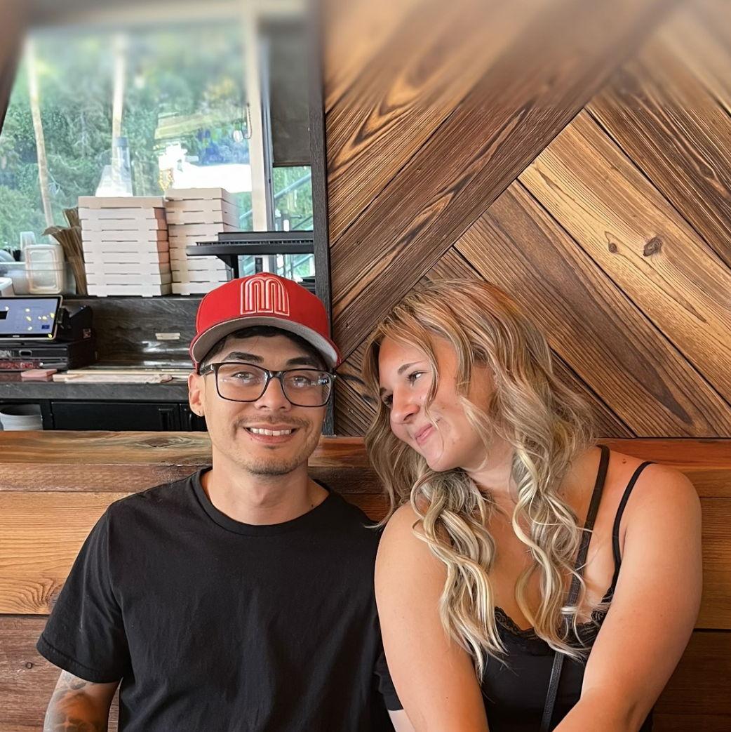 When he doesn't want to take a picture