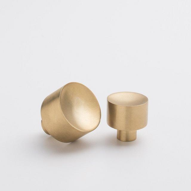 Kitchen Cabinet Handle from Schoolhouse Electric