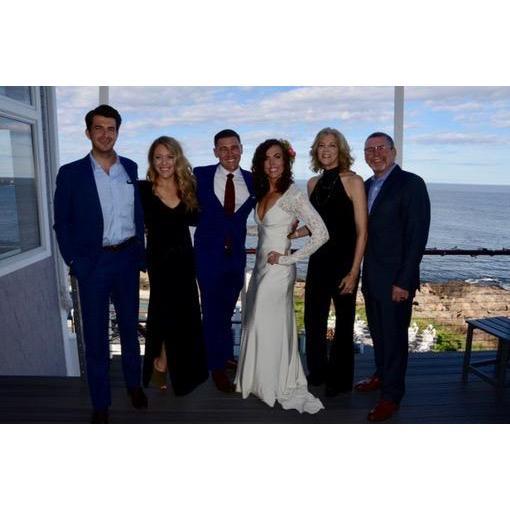 Dani and Tom's Wedding - May 18, 2019-  York, Maine