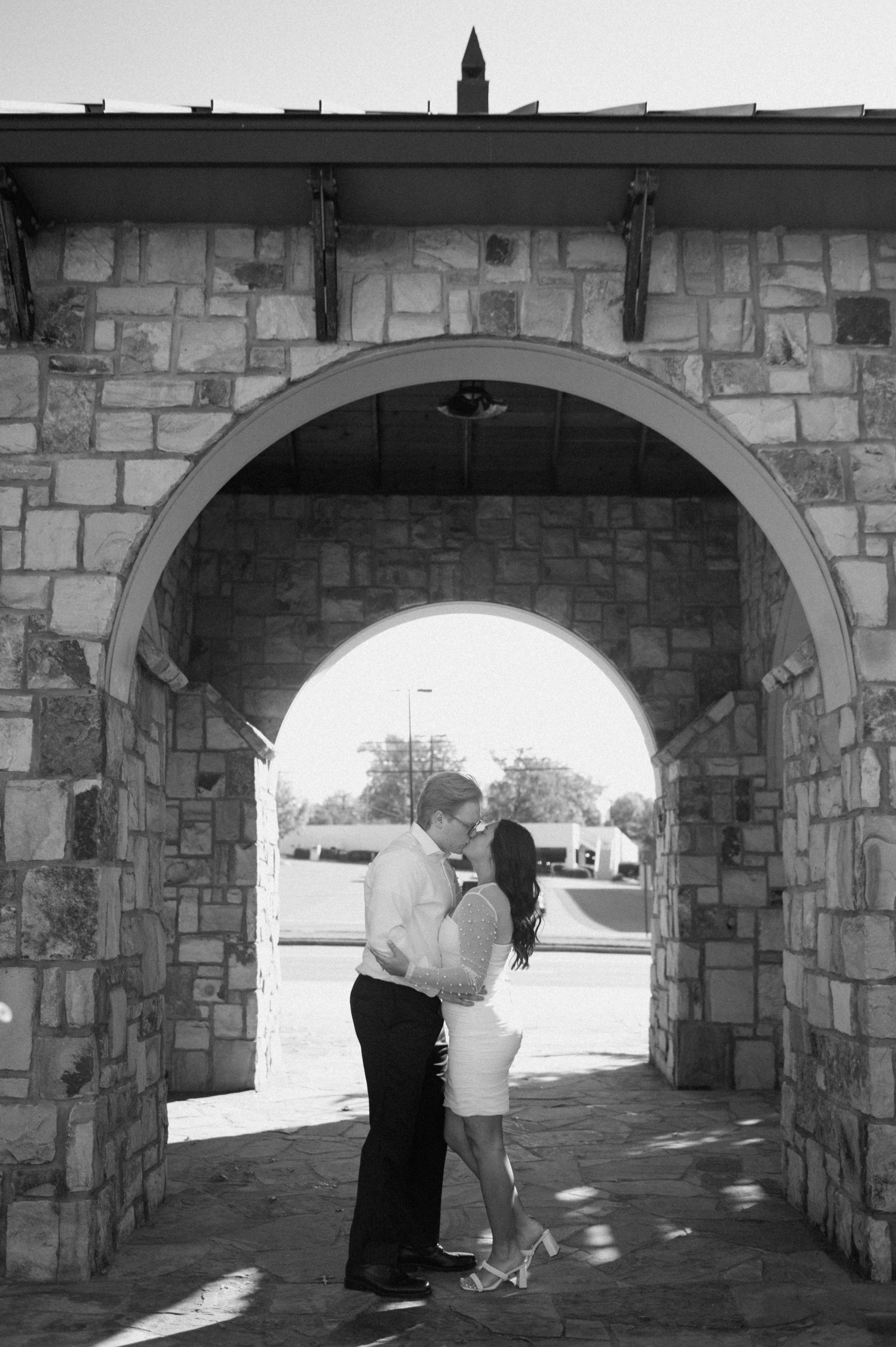 The Wedding Website of Camila Rivas and Hayden Strong