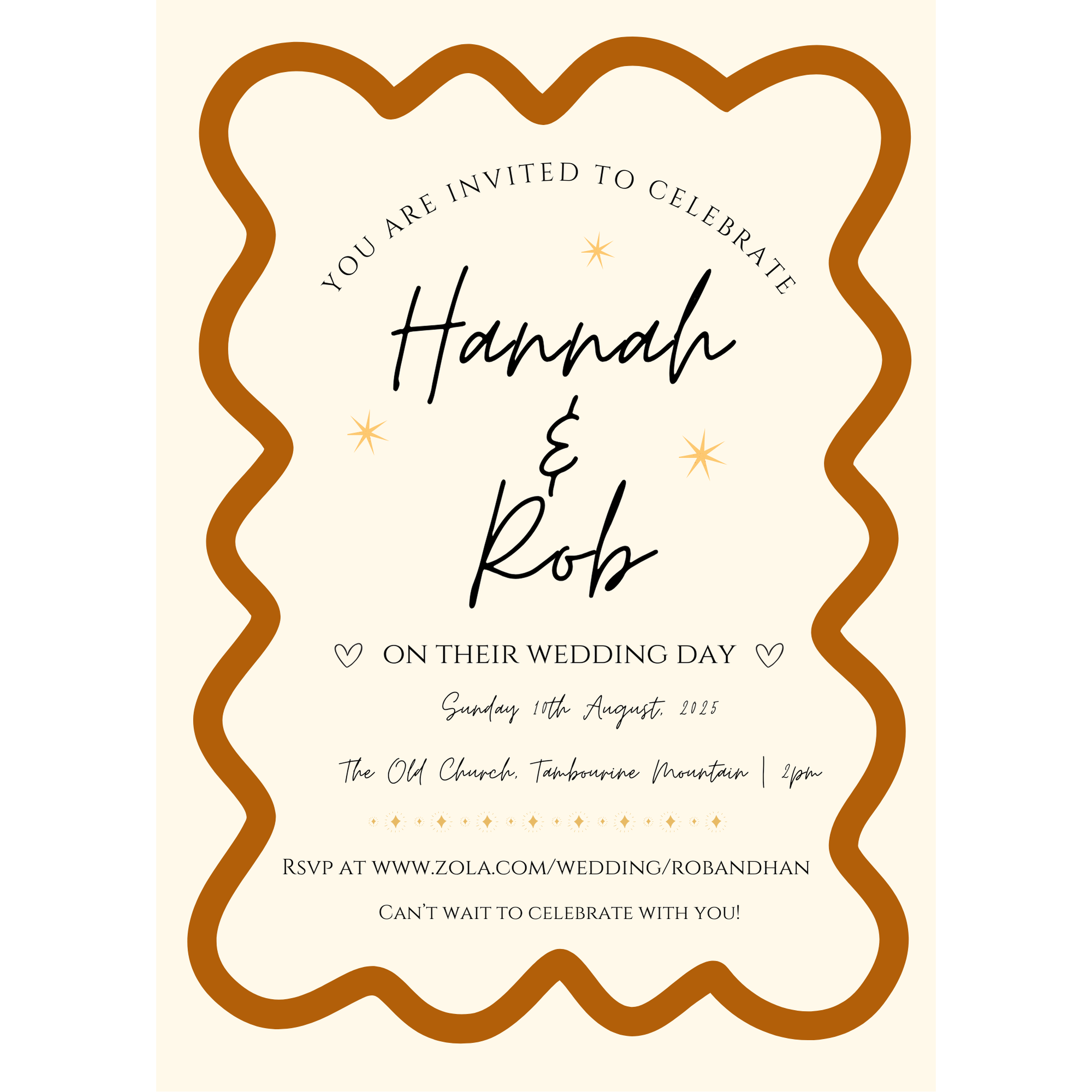 Invitation