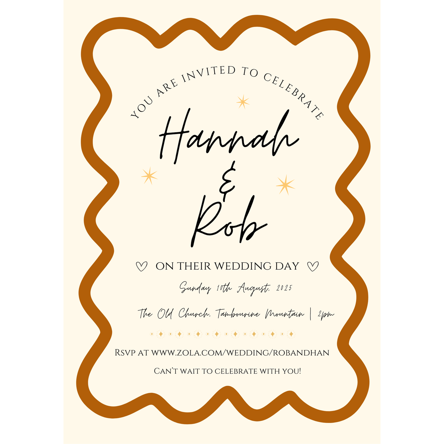 Invitation