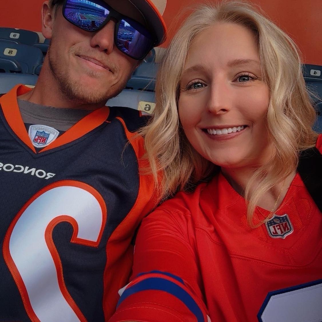 Broncos game!