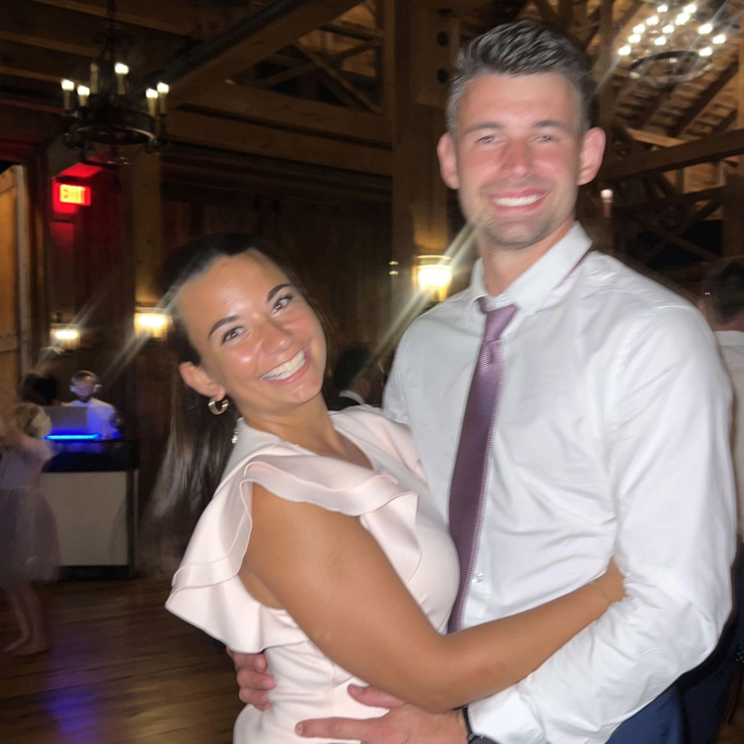 Rossella & Alex's American Wedding August, 2024