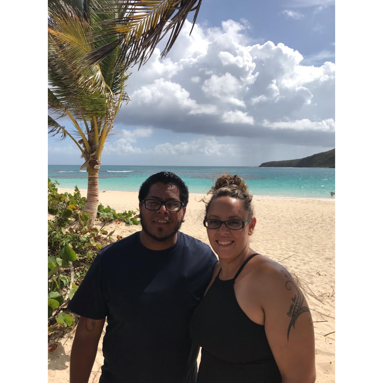 Puerto Rico 2019