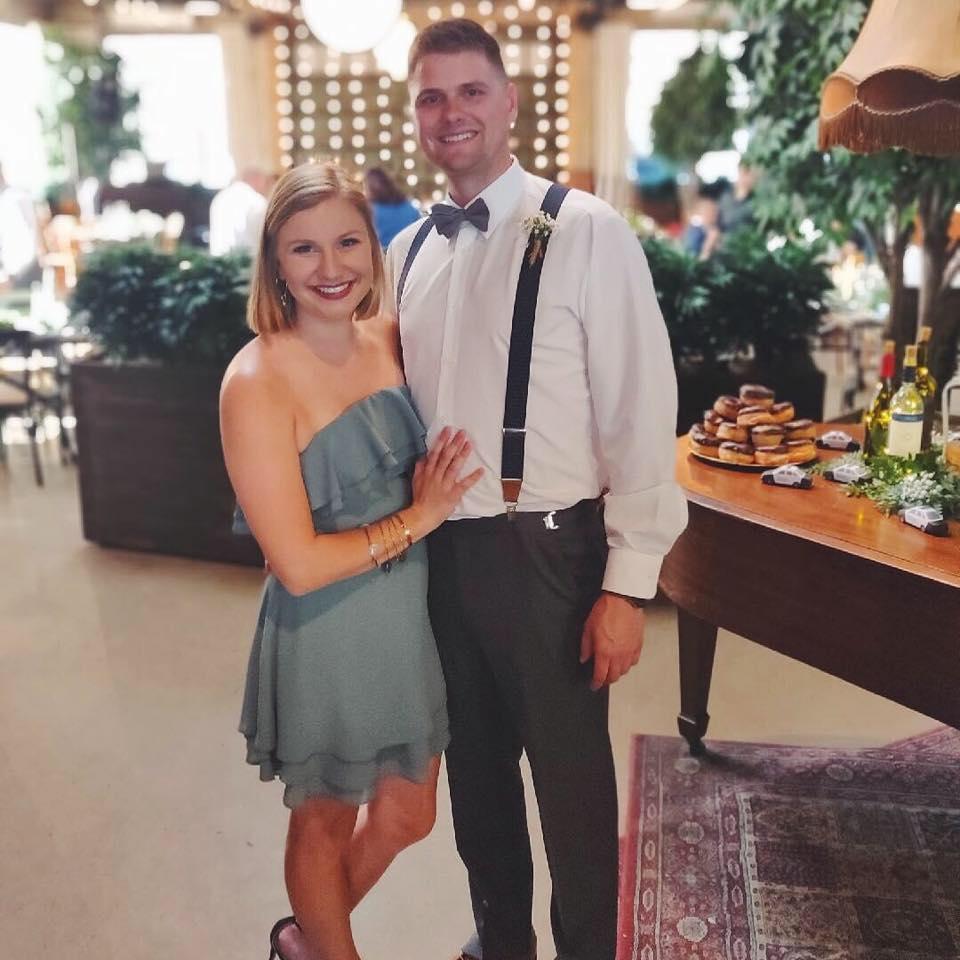 The Jett's wedding, Savannah, GA 2018