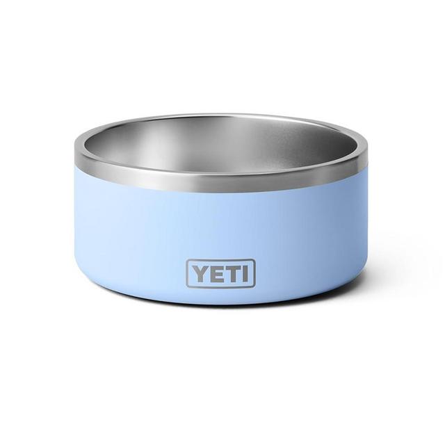 YETI Boomer 8, Stainless Steel, Non-Slip Dog Bowl, Holds 64 Ounces