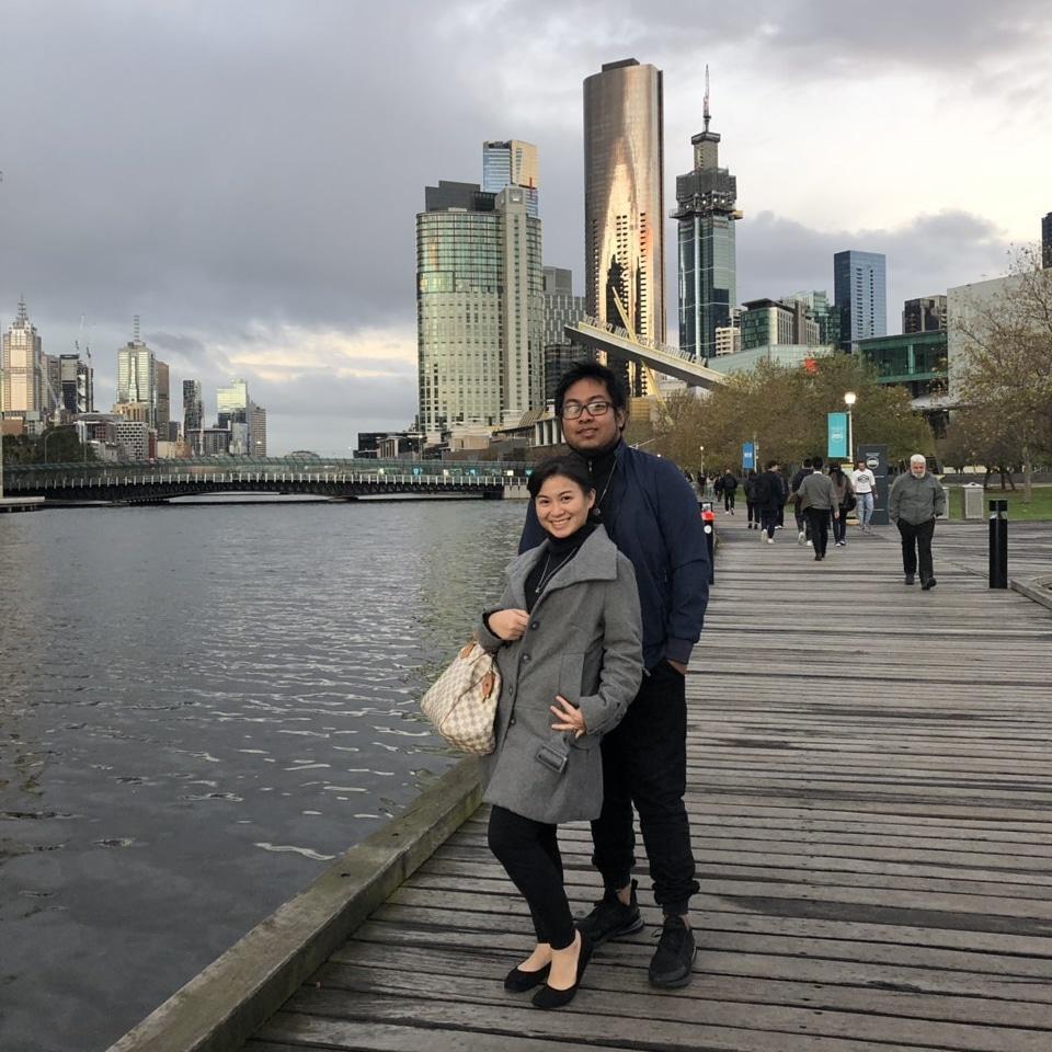 Australia CBD May 2019