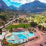 Ouray Hot Springs