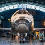 Udvar-Hazy National Air and Space Museum