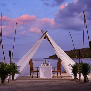 Honeymoon Experience - Designer Private Dining (Taste of Thailand)