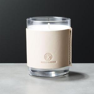 Friday and River Yuzu and The Sea Candle