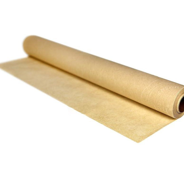 ChicWrap Culinary Parchment Paper Refill Roll - 15" x 66', 82 Sq Ft - Professional Grade Parchment for all standard Parchment Dispensers - Cooking and Baking - Kosher Certified