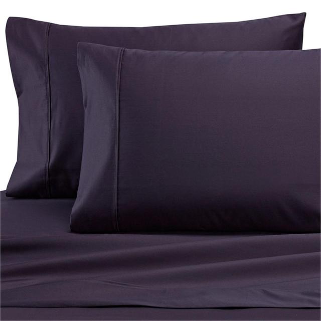 Wamsutta® Dream Zone® 1000 TC PimaCott® Standard Pillowcases in Navy (Set of 2)