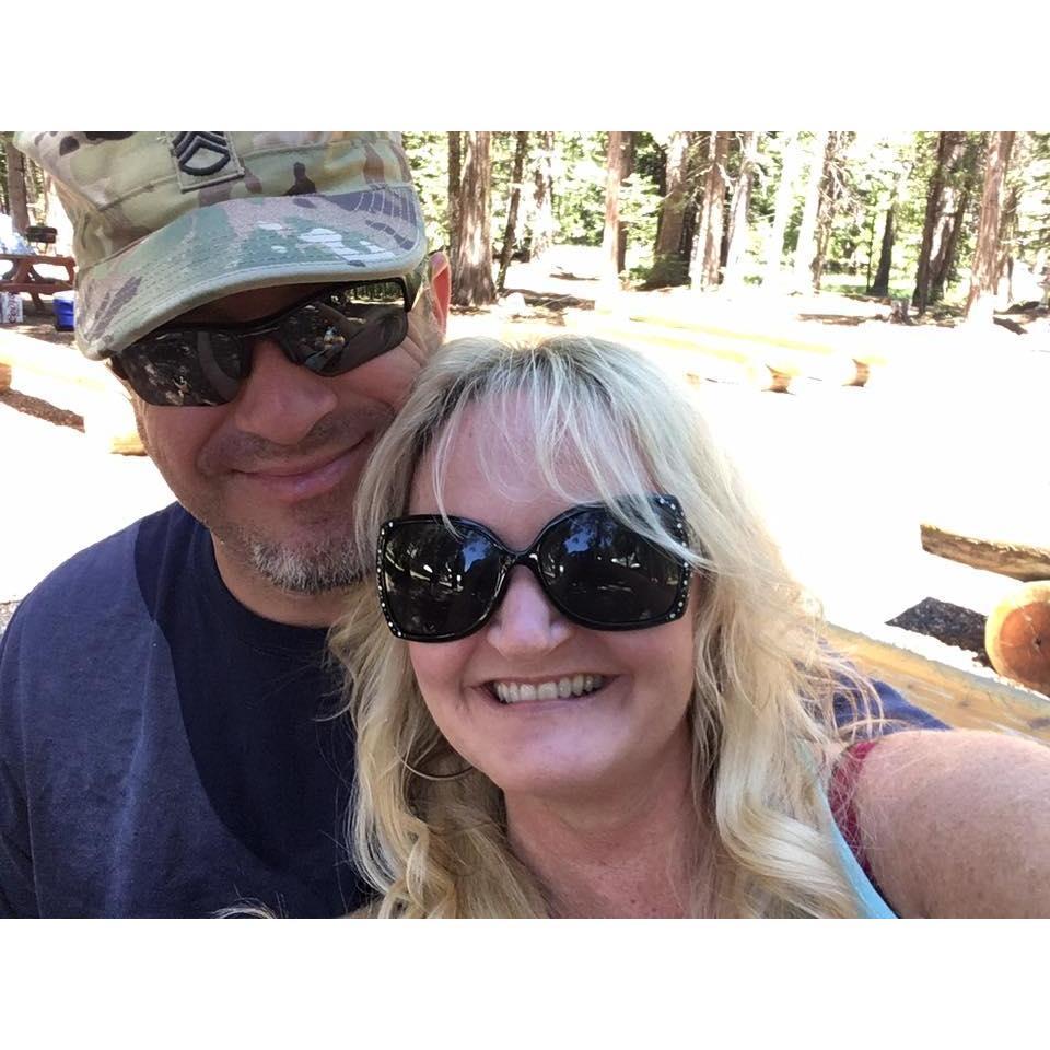 Camping Butte Meadows