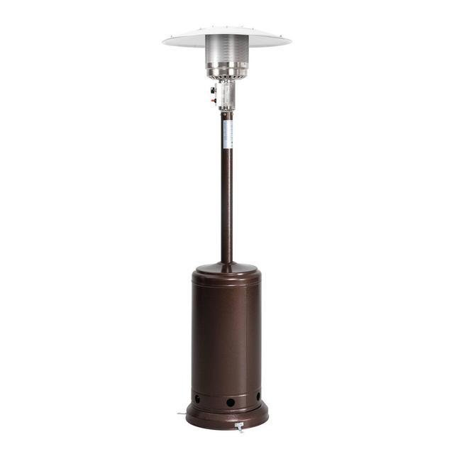 Outdoor Heater with Cover - NUU GARDEN