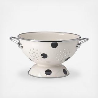 Deco Dot Colander