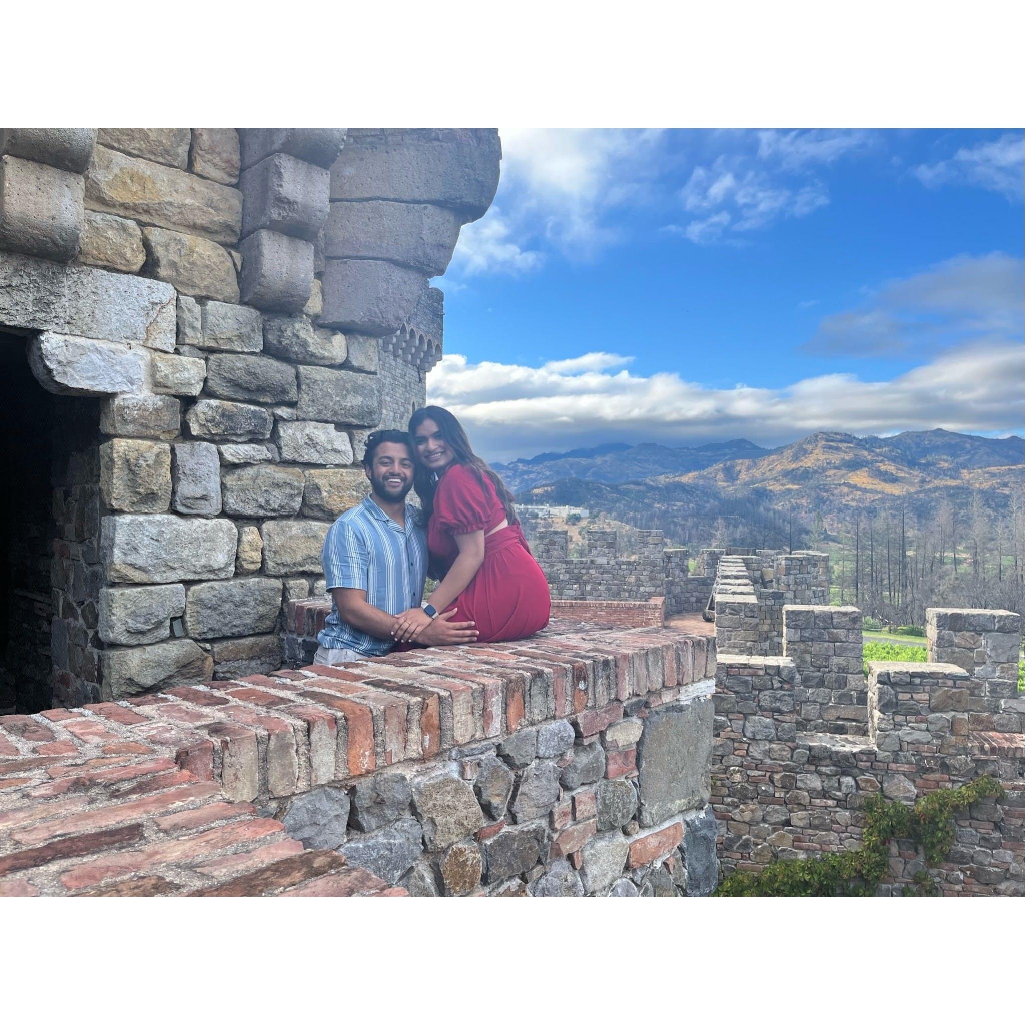 June 2022 in Napa Valley, CA