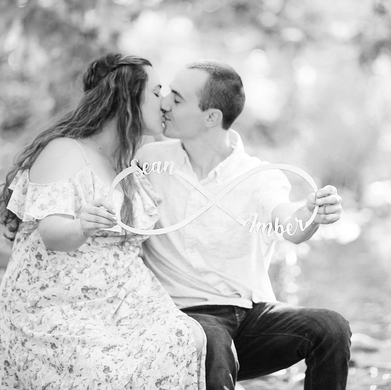 Creek Engagement Photos - 5.1.22