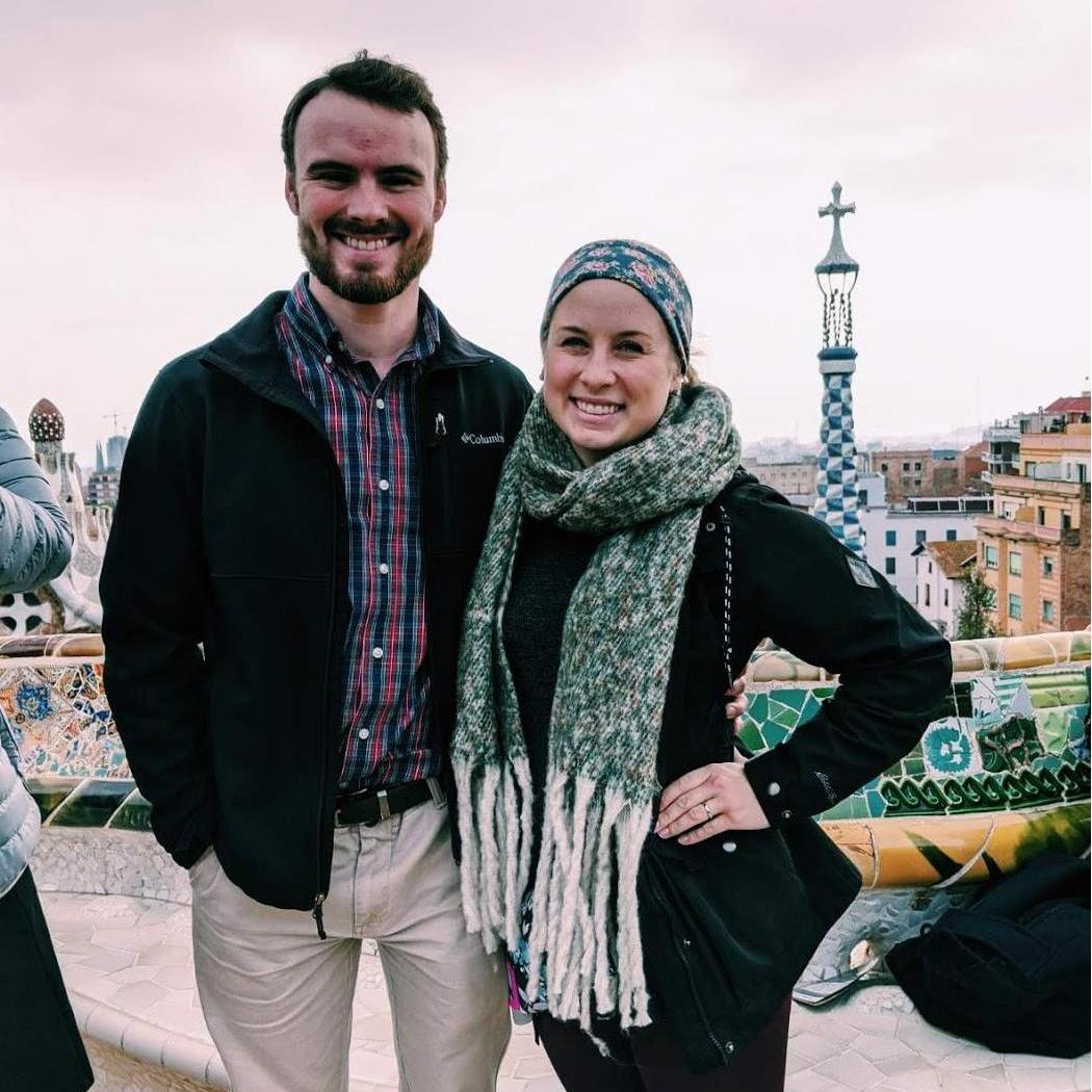 Post-Graduation trip back to Spain, reminiscing in the place where it all began.
Barcelona, Spain - December 2019