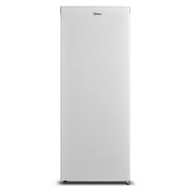Midea MRU05M2AWW Upright Freezer, 5.3 Cu.ft, white