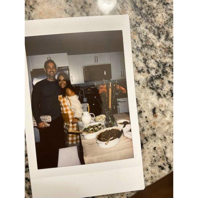 First time hosting Friendsgiving together