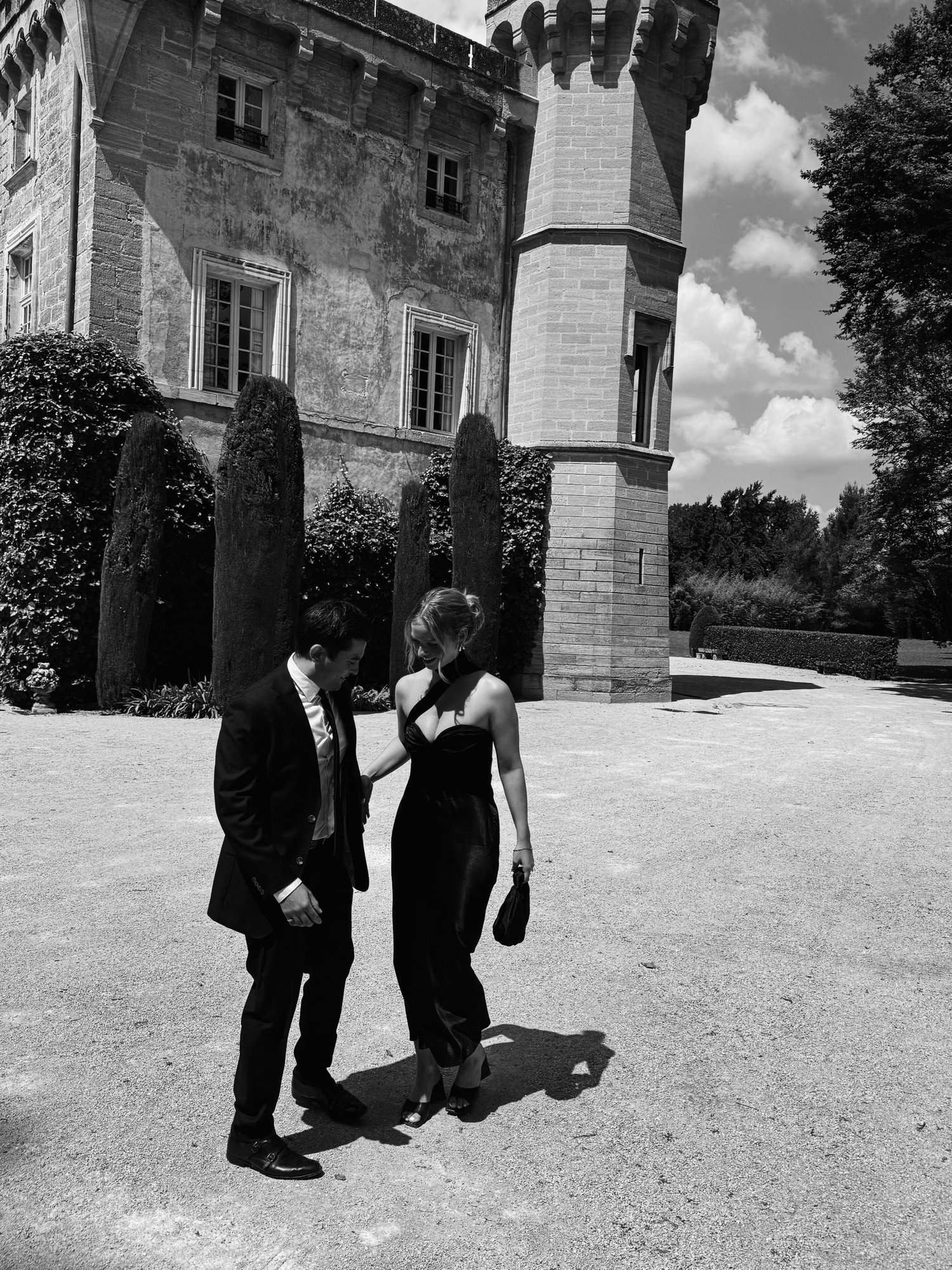 The Wedding Website of Alexander Aguirre-Hellinx and Amber Myny