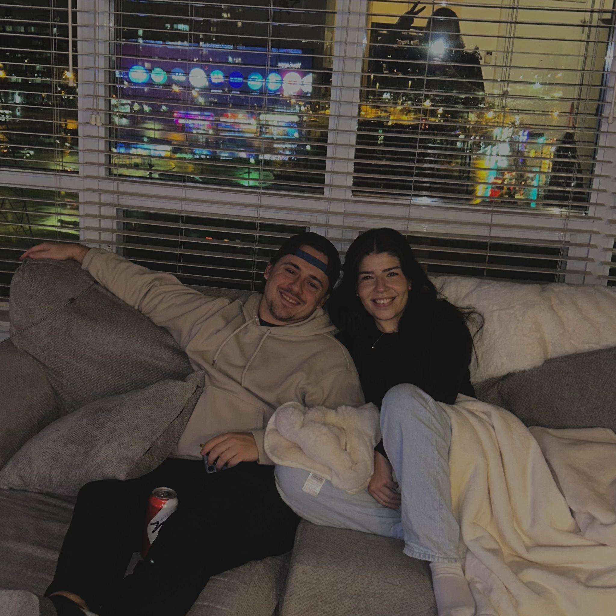 our third new years together