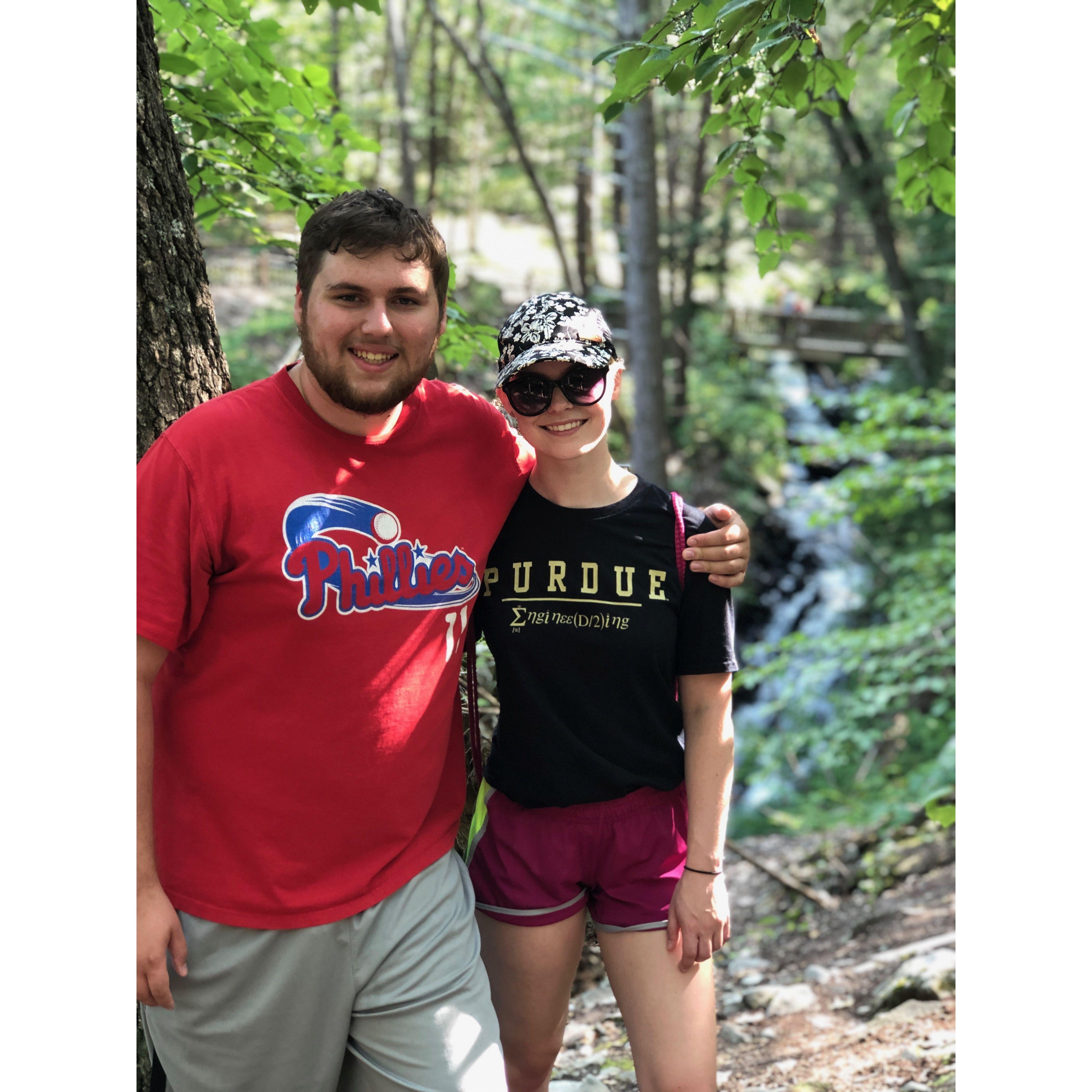 Bushkill Falls, PA