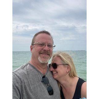 Our first trip to Florida.