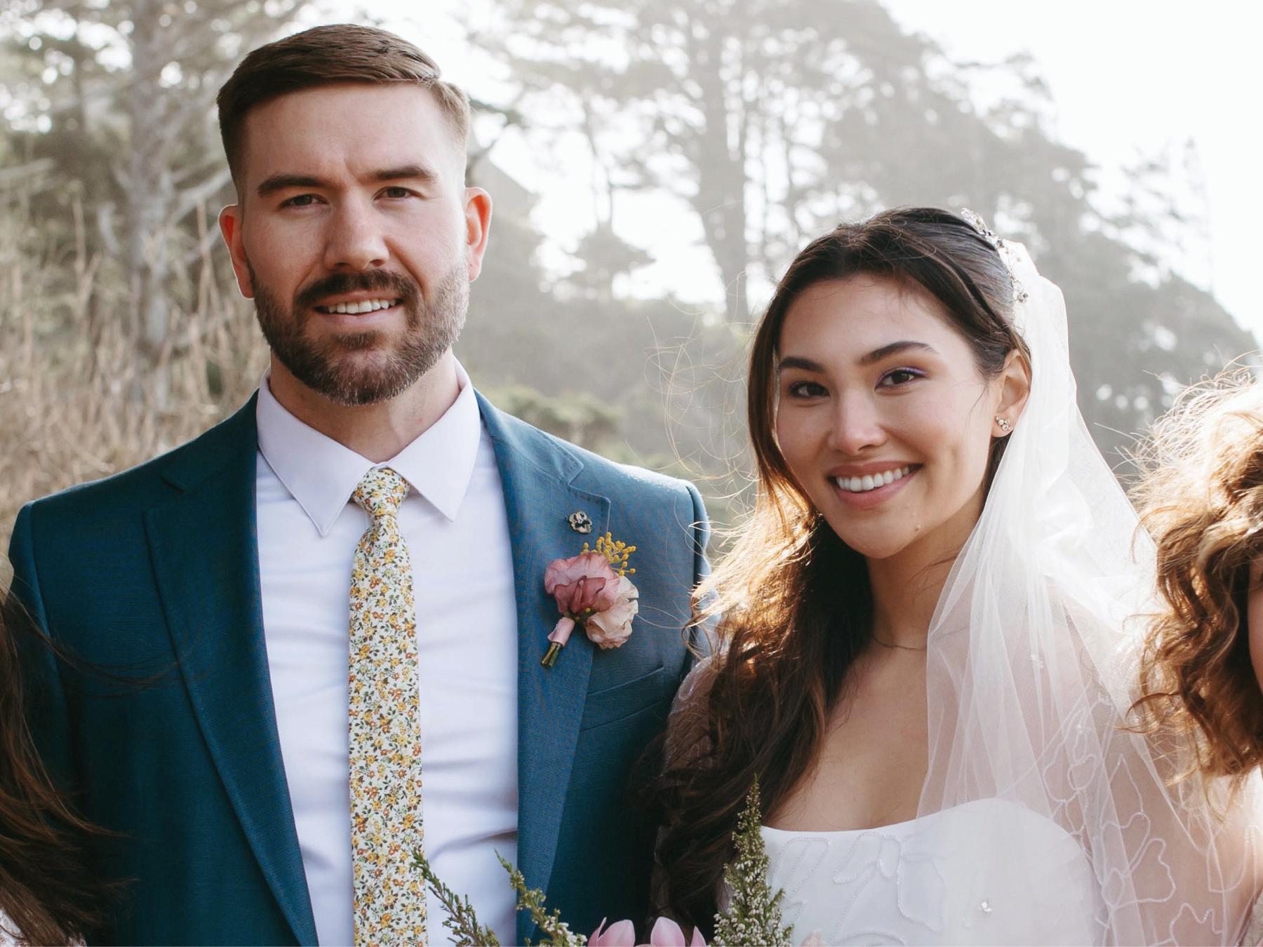 The Wedding Website of Maile Kam and Adam Coerper