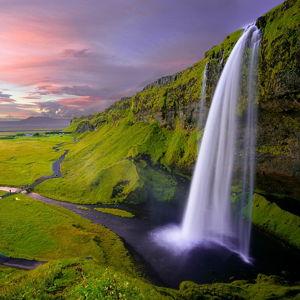 Foss (Waterfall) Excursion