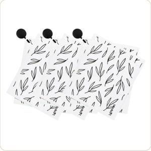 Reusable Paper Towels 6-pack