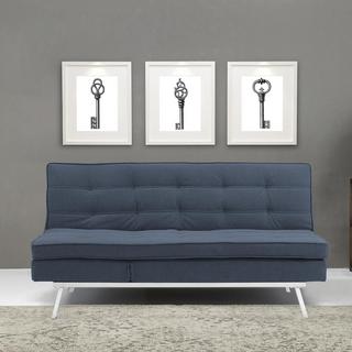 Lawrence Splitback Convertible Sofa with 5 Position Chaise