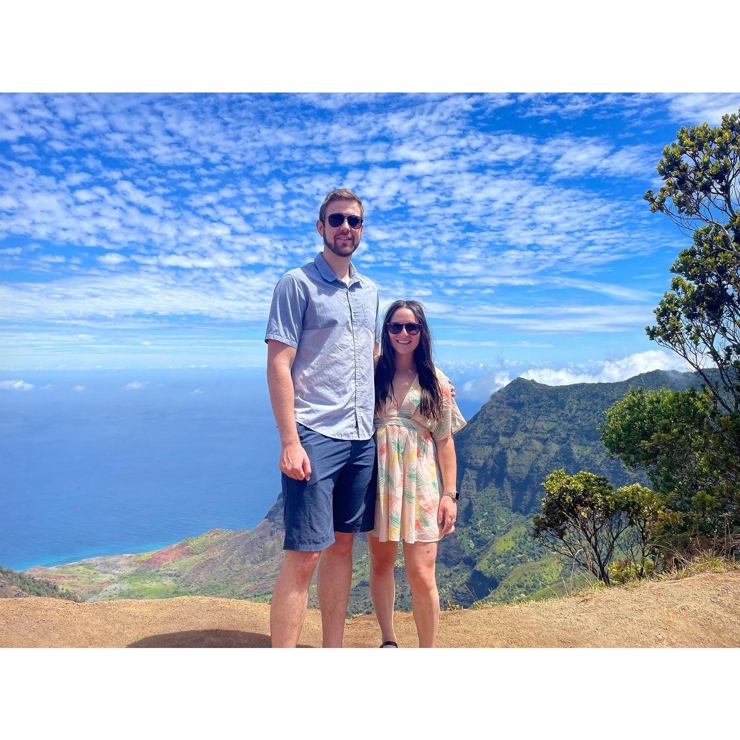 Kauai, Hawaii (July 2022)