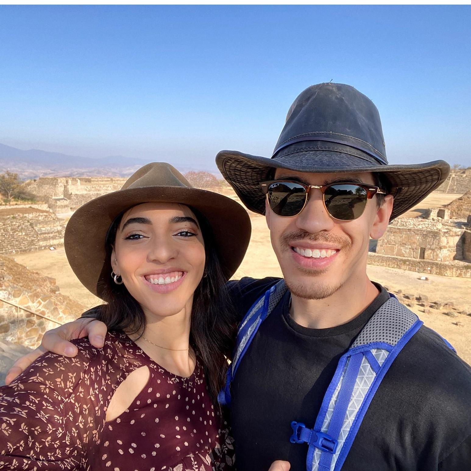 Oaxaca, MX. February 2020.