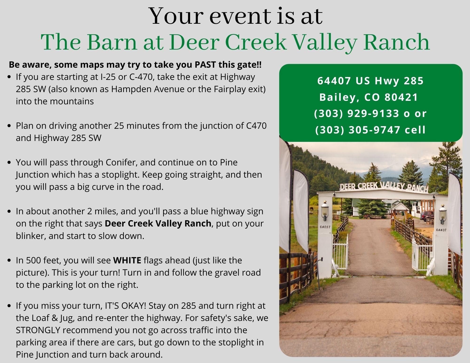 The Wedding Website of Whitley Potter and Blake Ramsey