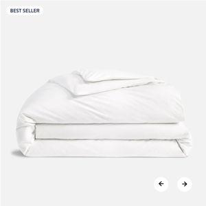 Classic Percale Duvet Cover
