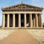 The Parthenon